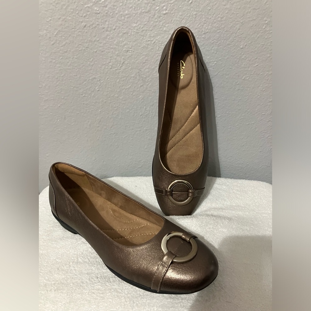 Clark flats